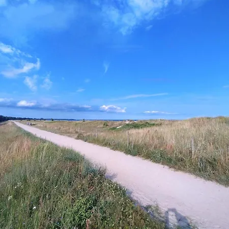 12 Person In Idestrup-by Traum 펜션 Bøtø By