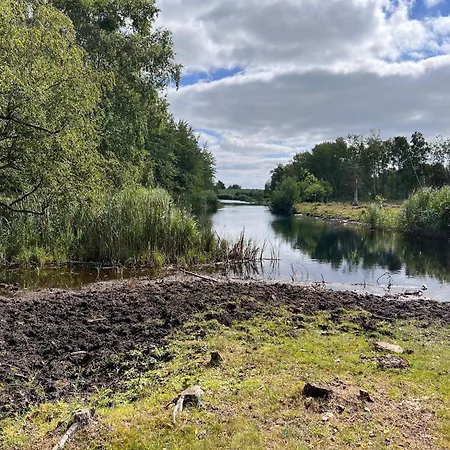 12 Person In Idestrup-by Traum 펜션