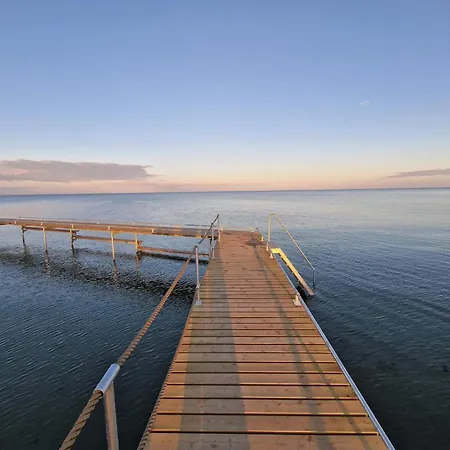 12 Person In Idestrup-by Traum 펜션