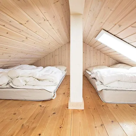 Hébergement de vacances 12 Person In Idestrup-by Traum Bøtø By