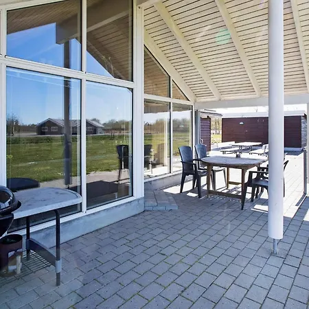 Hébergement de vacances 12 Person In Idestrup-by Traum Bøtø By