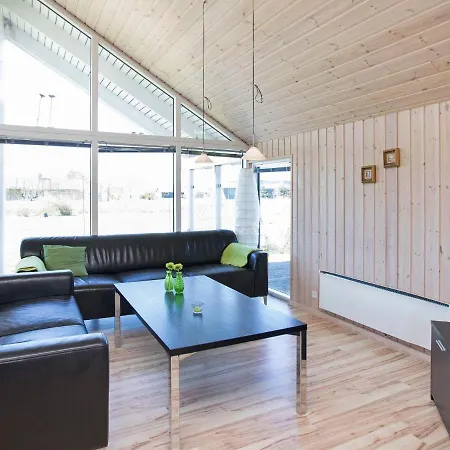 Four-bedroom Holiday In Idestrup 3 Boto By
