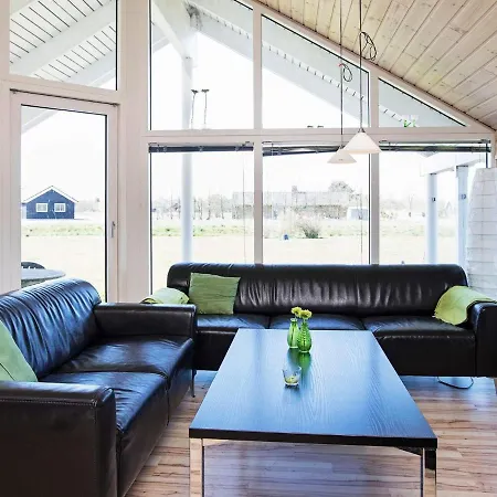 Four-bedroom Holiday In Idestrup 3 Holiday home *