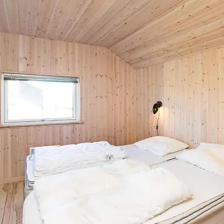 12 Person In Idestrup-by Traum 펜션 Bøtø By