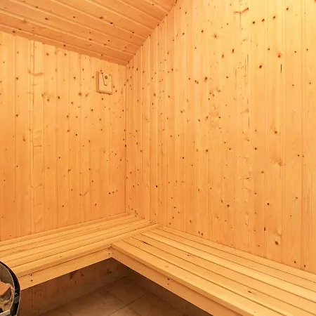 Four-bedroom Holiday In Idestrup 3 Holiday home *