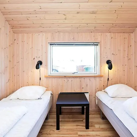 Four-bedroom Holiday In Idestrup 3 * Boto By