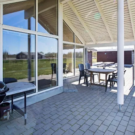 펜션 12 Person In Idestrup-by Traum *