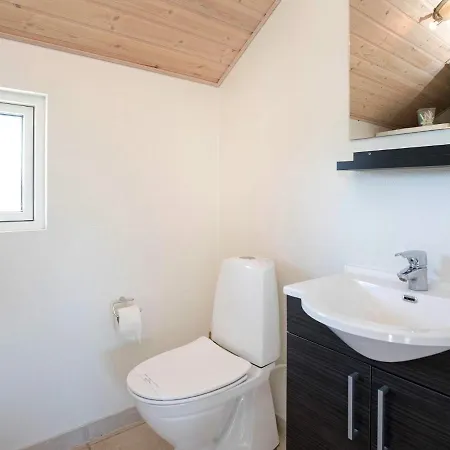 Four-bedroom Holiday In Idestrup 3 Holiday home *