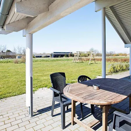 12 Person In Idestrup-by Traum 펜션 *