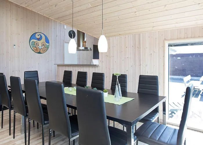 12 Person In Idestrup-by Traum Feriehus Bøtø By