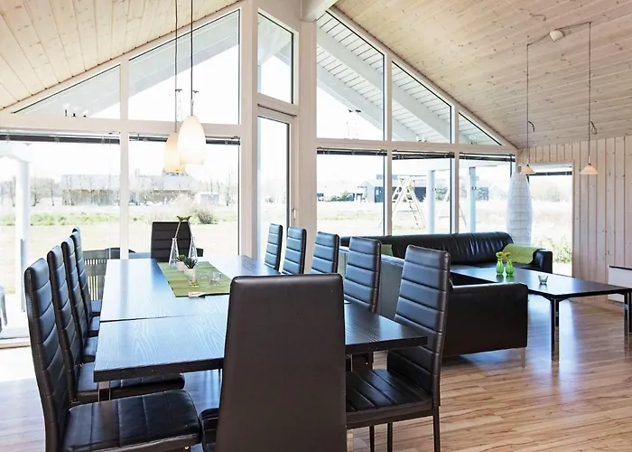 Feriehus 12 Person In Idestrup-by Traum Bøtø By