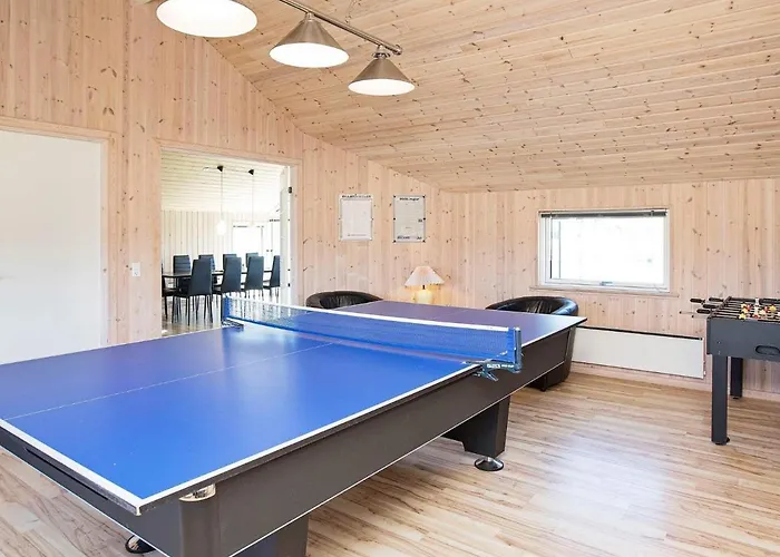 12 Person In Idestrup-by Traum Feriehus *