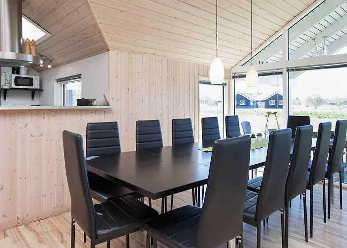 12 Person In Idestrup-by Traum Bøtø By