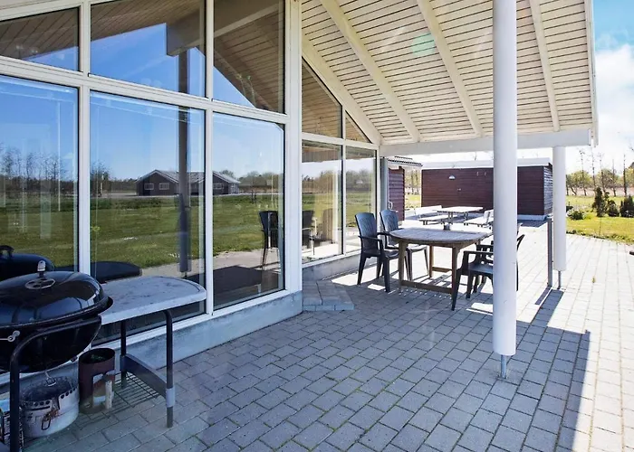 Feriehus 12 Person In Idestrup-by Traum *