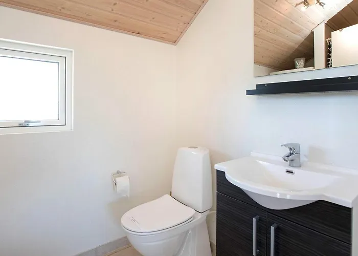12 Person In Idestrup-by Traum Feriehus *