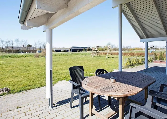 12 Person In Idestrup-by Traum Feriehus *